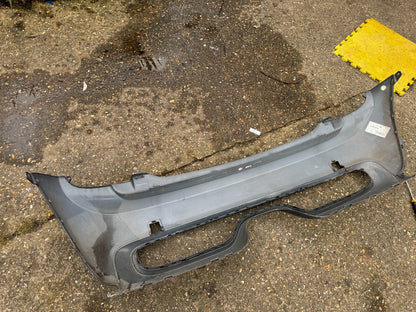 Mini Cooper S F56 Sport Bumper Belakang 2014 KE 2018 7343614 Original