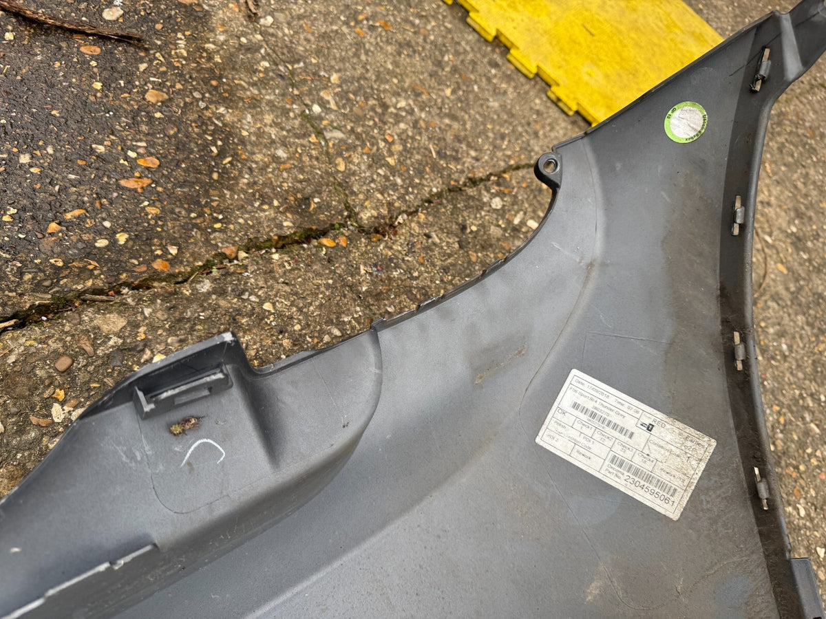 Mini Cooper S F56 Sport Bumper Belakang 2014 KE 2018 7343614 Original