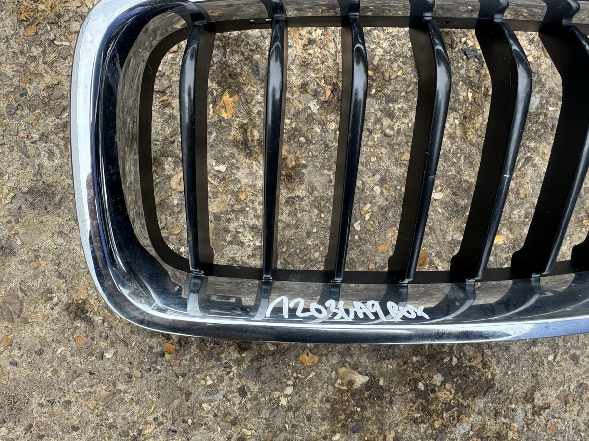 BMW F30 F31 GRIL BUMPER DEPAN SEBELAH KIRI RADIATOR 51137405835 18 51137263481