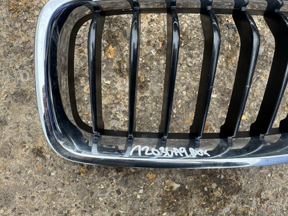 BMW F30 F31 GRIL BUMPER DEPAN SEBELAH KIRI RADIATOR 51137405835 18 51137263481