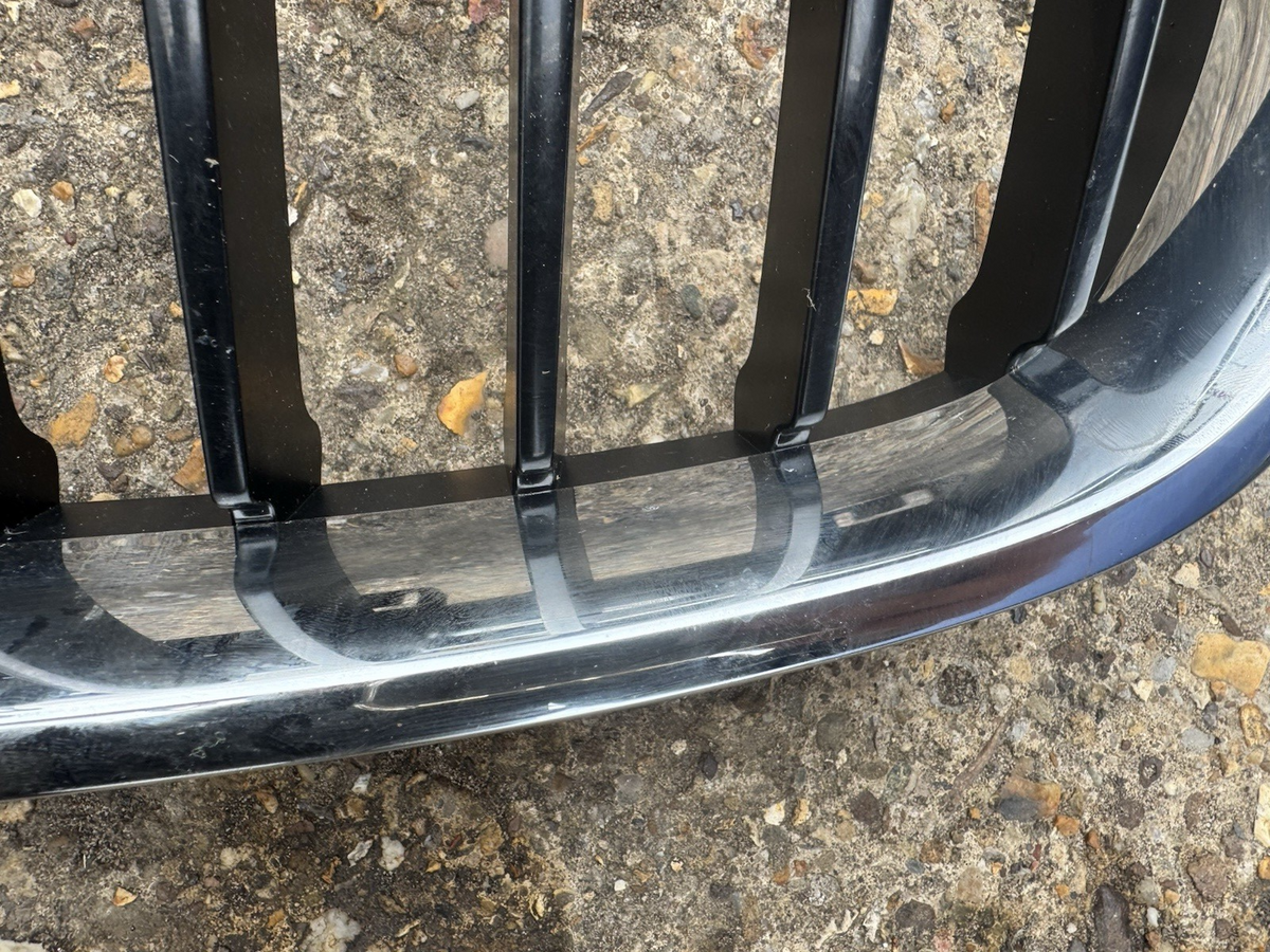 BMW F30 F31 GRIL BUMPER DEPAN SEBELAH KIRI RADIATOR 51137405835 18 51137263481