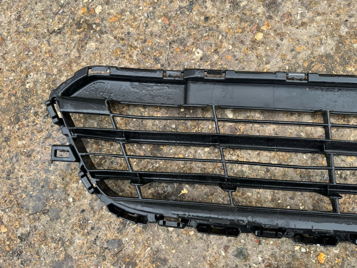 PEUGEOT 108 GRIL BUMPER DEPAN BAWAH 2014 SAMPAI 2022 53112-0H120