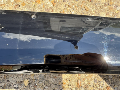 BMW 5 SERIES 2023 ONWARDS M SPORT G60 GENUINE FRONT CENTER TRIM 51115A36022