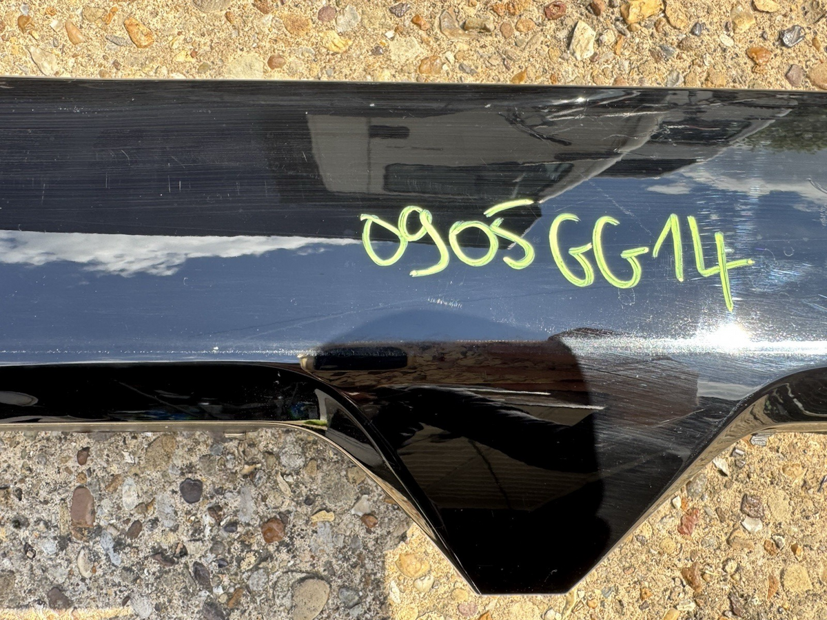 BMW 5 SERIES 2023 ONWARDS M SPORT G60 GENUINE FRONT CENTER TRIM 51115A36022