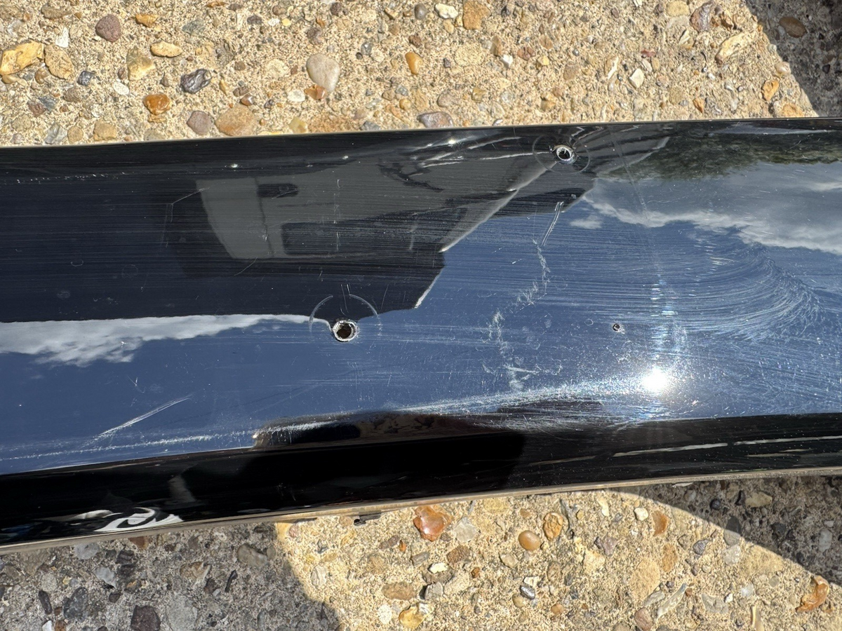 BMW 5 SERIES 2023 ONWARDS M SPORT G60 GENUINE FRONT CENTER TRIM 51115A36022