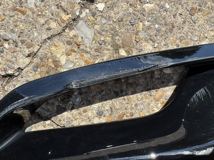 BMW 5 SERIES 2023 ONWARDS M SPORT G60 GENUINE FRONT CENTER TRIM 51115A36022