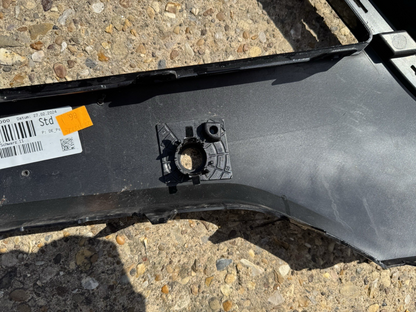 BMW 5 SERIES 2023 ONWARDS M SPORT G60 GENUINE FRONT CENTER TRIM 51115A36022