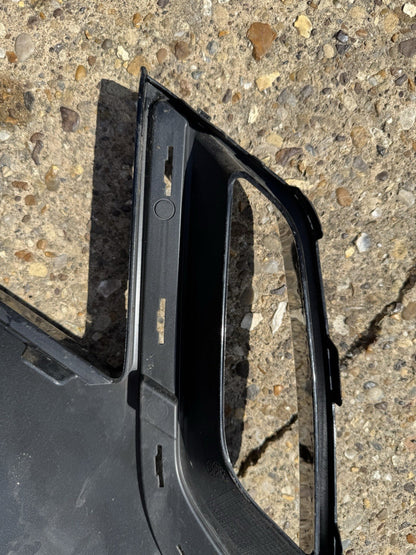 BMW 5 SERIES 2023 ONWARDS M SPORT G60 GENUINE FRONT CENTER TRIM 51115A36022