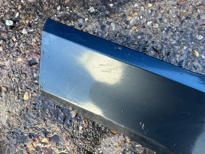 RUSAK !AUDI E-TRON 2018 onwards FRONT LEFT SIDE N/S DOOR MOULDING TRIM 4KE.853.959