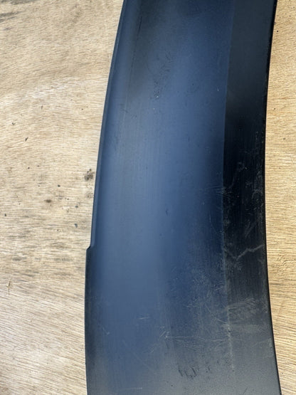 2017-2024 CITROEN C3 AIRCROSS MK1 Trim Over Fender Plastik Belakang Sisi Kiri 13476854
