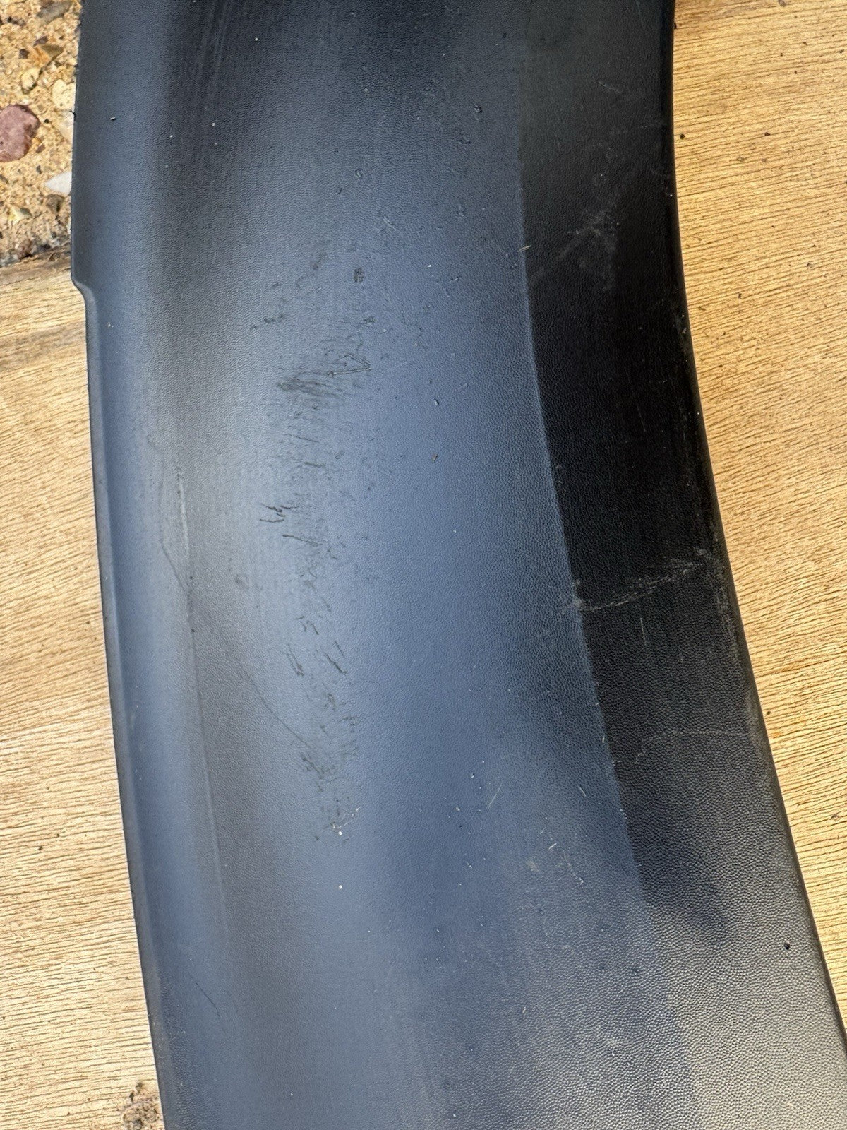 2017-2024 CITROEN C3 AIRCROSS MK1 Trim Over Fender Plastik Belakang Sisi Kiri 13476854