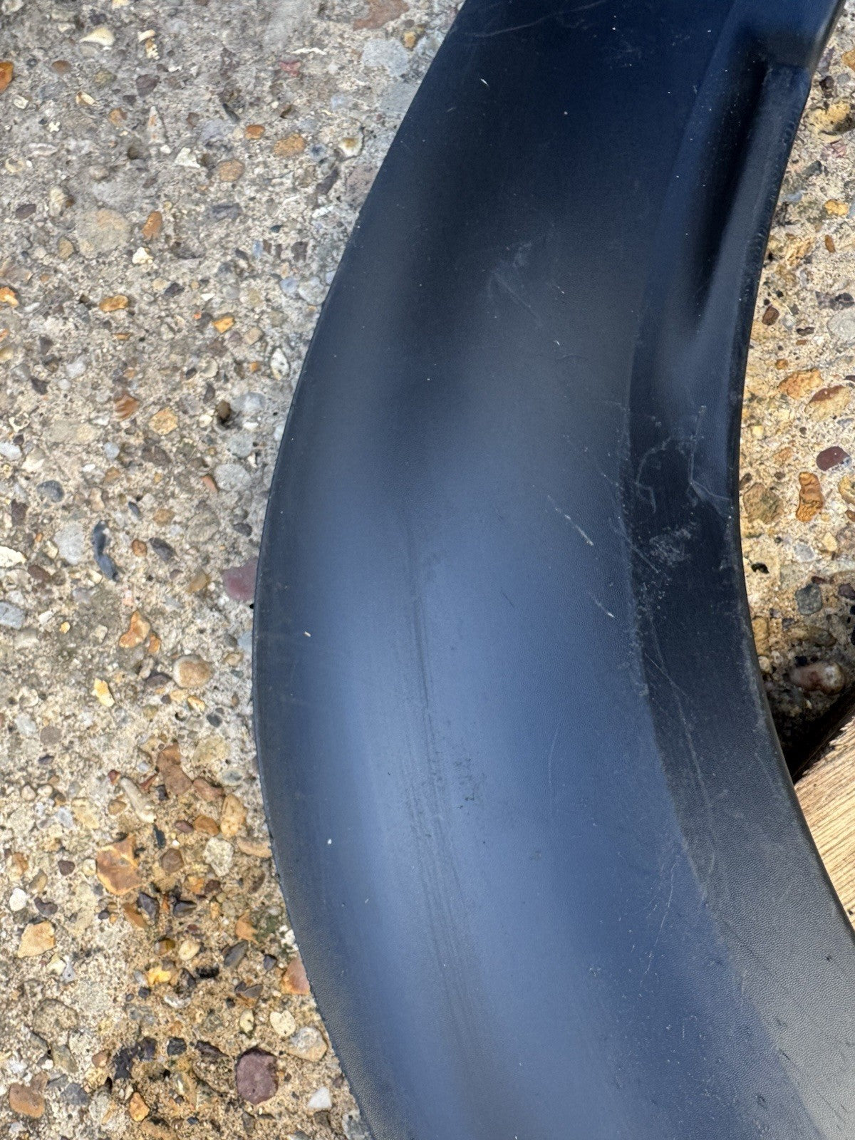 2017-2024 CITROEN C3 AIRCROSS MK1 Trim Over Fender Plastik Belakang Sisi Kiri 13476854