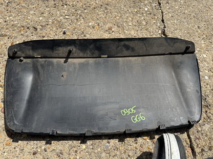 RANGE ROVER VELAR DYNAMIC L560 2017 - ON REAR TOW EYE COVER J8A2-19K809-AC