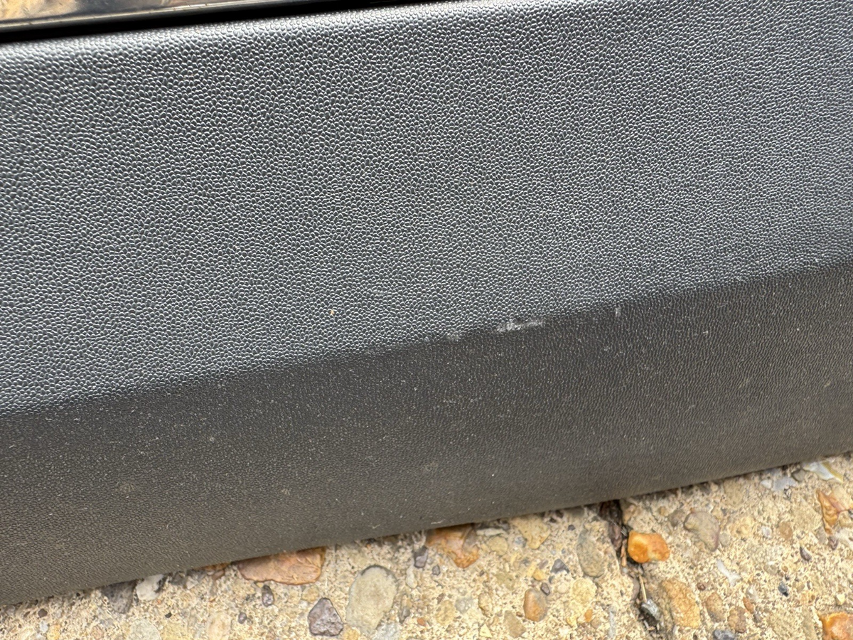 Mercedes GLA H247 Front Right Door Moulding 2020 ON A2477271501 Genuine
