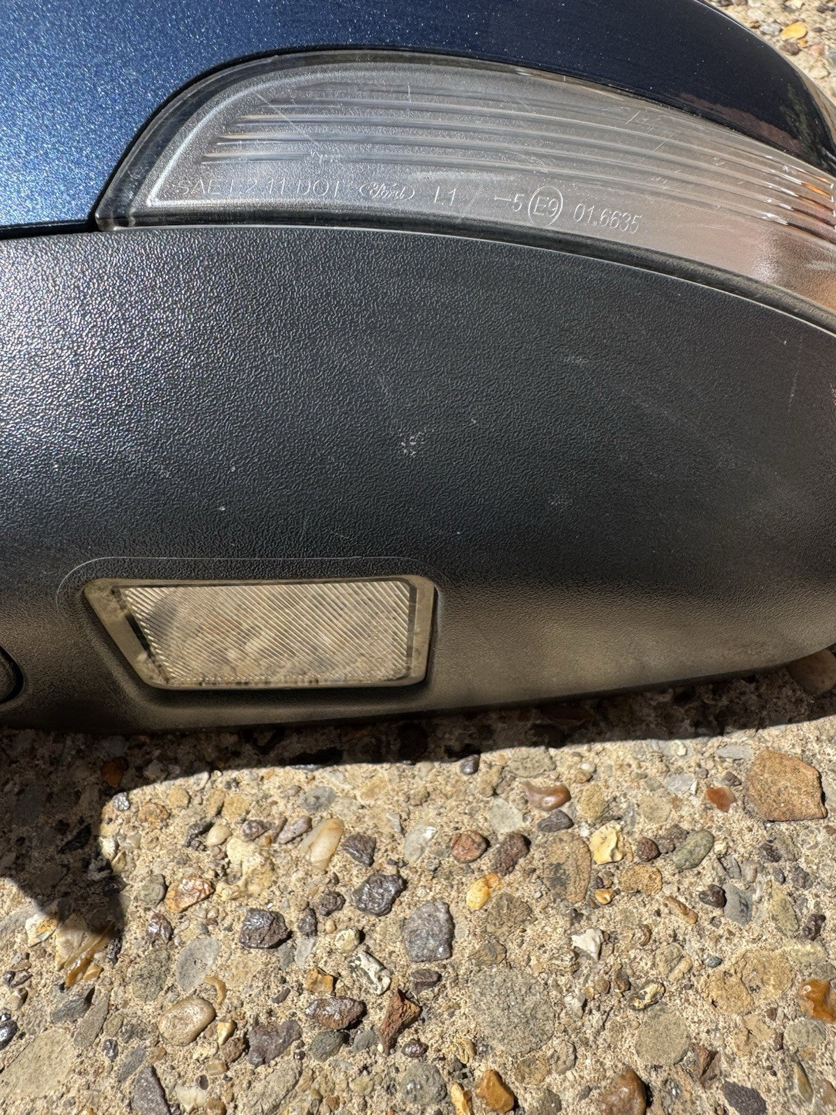 FORD KUGA MK2 WING MIRROR POWER FOLDING LEFT PASSENGER SIDE  2622.76.063