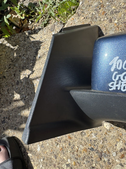 FORD KUGA MK2 WING MIRROR POWER FOLDING LEFT PASSENGER SIDE  2622.76.063