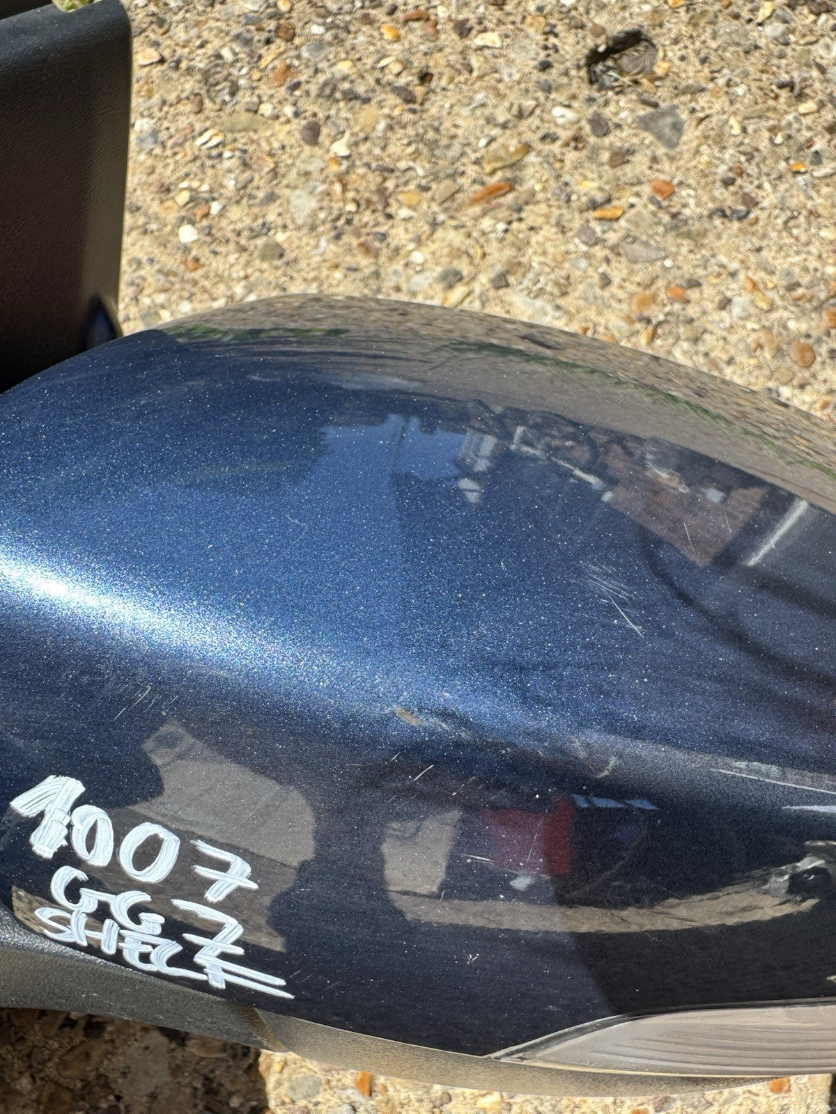 FORD KUGA MK2 WING MIRROR POWER FOLDING LEFT PASSENGER SIDE  2622.76.063