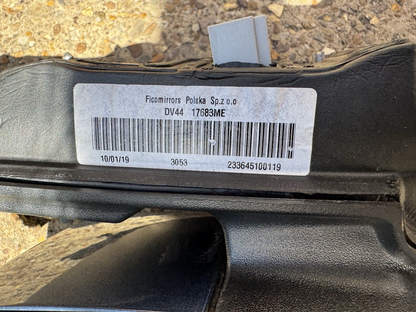 FORD KUGA MK2 WING MIRROR POWER FOLDING LEFT PASSENGER SIDE  2622.76.063