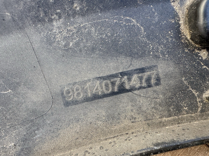 PEUGEOT 2008 พลาสติกซุ้มล้อ หลังซ้าย 9814071477 1 2019