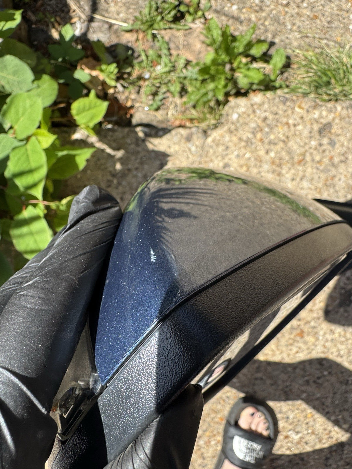 FORD KUGA MK2 WING MIRROR POWER FOLDING LEFT PASSENGER SIDE  2622.76.063