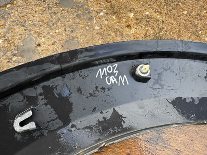 MINI COUNTRYMAN 2010-2016 原廠 前右 駕駛側 輪拱飾條 51779800762