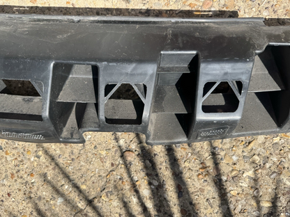 8x0.807.385 audi bumper trim 2009 on