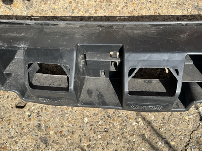 8x0.807.385 audi bumper trim 2009 on