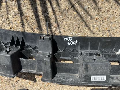 8x0.807.385 audi bumper trim 2009 on