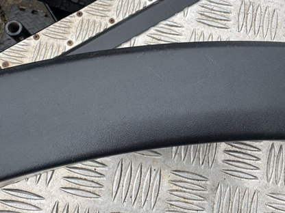N1WBE291C21LA REAR LEFT Fender FOR FORD RANGER EXTENDED CAB PICKUP 2021on