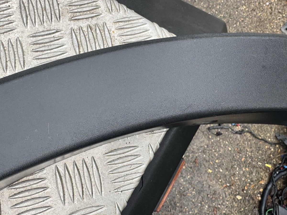 N1WBE291C21LA REAR LEFT Fender FOR FORD RANGER EXTENDED CAB PICKUP 2021on
