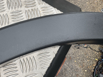 N1WBE291C21LA REAR LEFT Fender FOR FORD RANGER EXTENDED CAB PICKUP 2021on