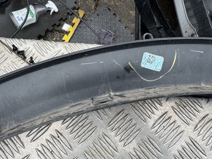 N1WBE291C21LA REAR LEFT Fender FOR FORD RANGER EXTENDED CAB PICKUP 2021on