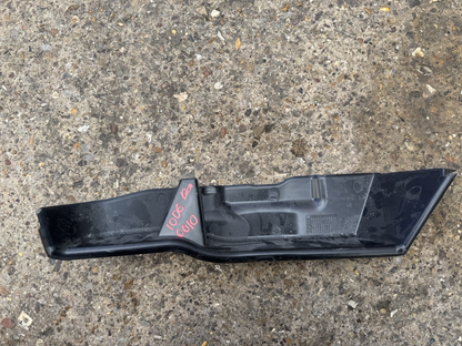 JAGUAR XJ PORTFOL 2014 X351 Rear Boot Right Side Drip Rail Trim AW93-16618-AA