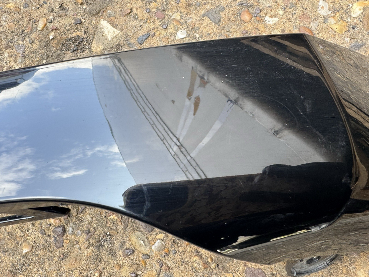 Range Rover Evoque Front Bumper Left Trim 2019 ON K8D2-17E785-AB Genuine