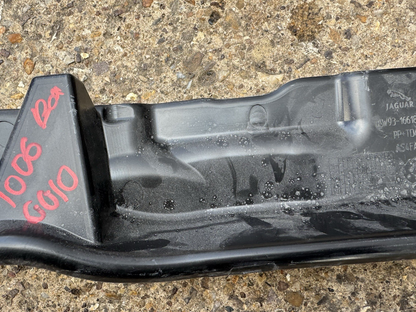 JAGUAR XJ PORTFOL 2014 X351 Rear Boot Right Side Drip Rail Trim AW93-16618-AA