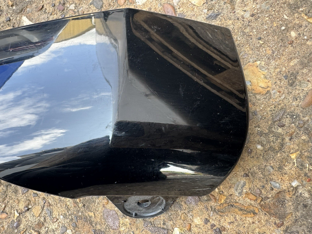 Range Rover Evoque Front Bumper Left Trim 2019 ON K8D2-17E785-AB Genuine