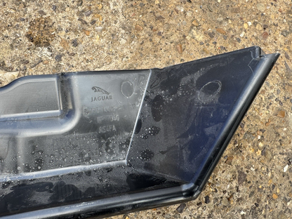 JAGUAR XJ PORTFOL 2014 X351 Rear Boot Right Side Drip Rail Trim AW93-16618-AA