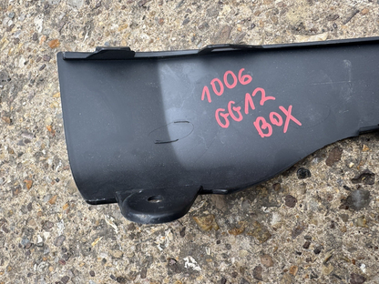 Range Rover Evoque Front Bumper Left Trim 2019 ON K8D2-17E785-AB Genuine
