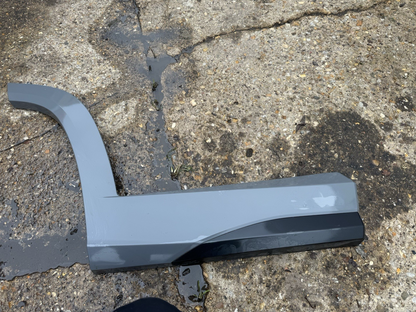 HYUNDAI TUCSON MK4 2021 ke atas LIST MOULDING OVER FENDER BELAKANG KANAN 87734N7CA0#AF0272
