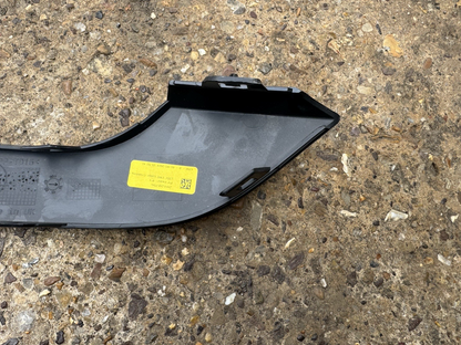 Range Rover Evoque Front Bumper Left Trim 2019 ON K8D2-17E785-AB Genuine