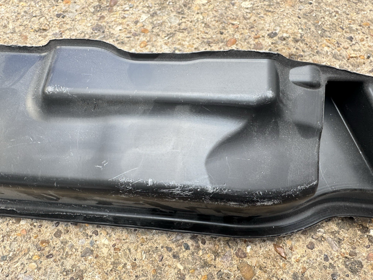 JAGUAR XJ PORTFOL 2014 X351 Rear Boot Right Side Drip Rail Trim AW93-16618-AA