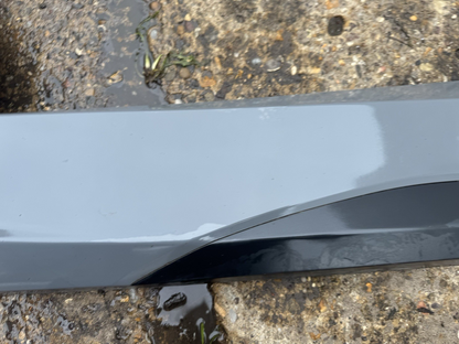 HYUNDAI TUCSON MK4 2021 ke atas LIST MOULDING OVER FENDER BELAKANG KANAN 87734N7CA0#AF0272
