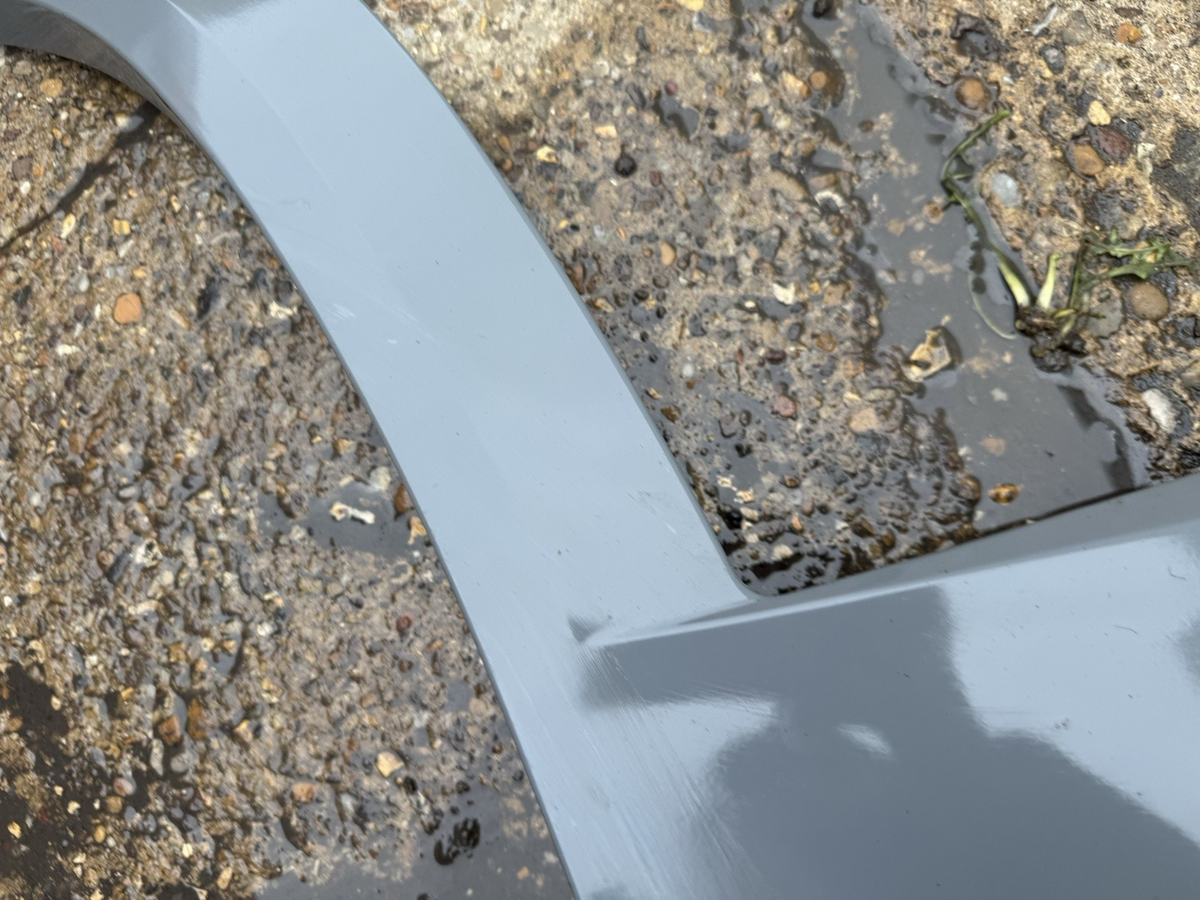 HYUNDAI TUCSON MK4 2021 ke atas LIST MOULDING OVER FENDER BELAKANG KANAN 87734N7CA0#AF0272