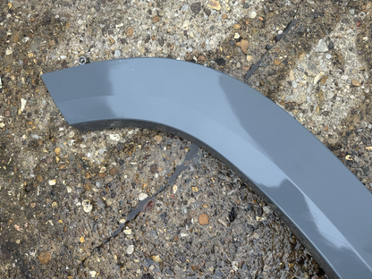 HYUNDAI TUCSON MK4 2021 ke atas LIST MOULDING OVER FENDER BELAKANG KANAN 87734N7CA0#AF0272