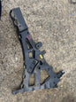 Jaguar F Pace X761 Rear Bumper Left Side Bracket HK83-17B931-AE Genuine