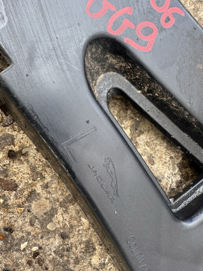 Jaguar F Pace X761 Rear Bumper Left Side Bracket HK83-17B931-AE Genuine