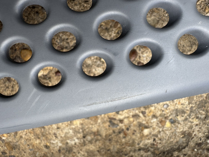 Land Rover Defender L663 Front Bumper Left Fog Light Grill 20 ON L8B2-15B217-A