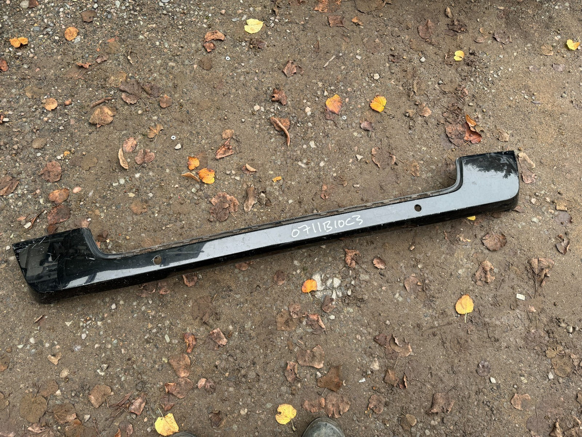 2021 Range Rover Sport L494 Trim Bumper Belakang JK62-17F879-AA Original