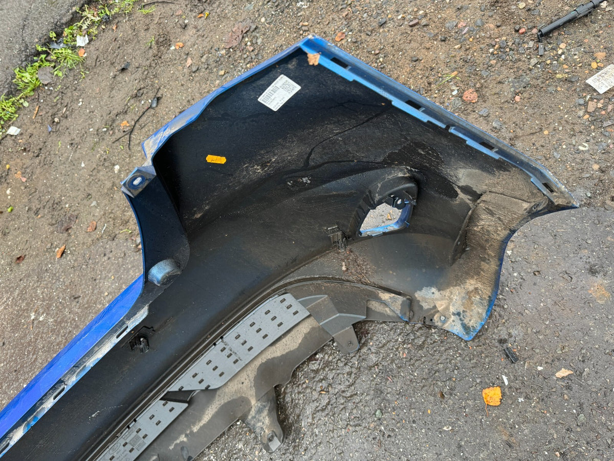 Ford Fiesta ST-Line Bumper Belakang + Diff 2017-2021 | L1BB-17906-C1AW Bekas Original