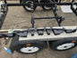 BREKET DUDUKAN TENGAH BUMPER BELAKANG JAGUAR F PACE 2020 HK8317E855